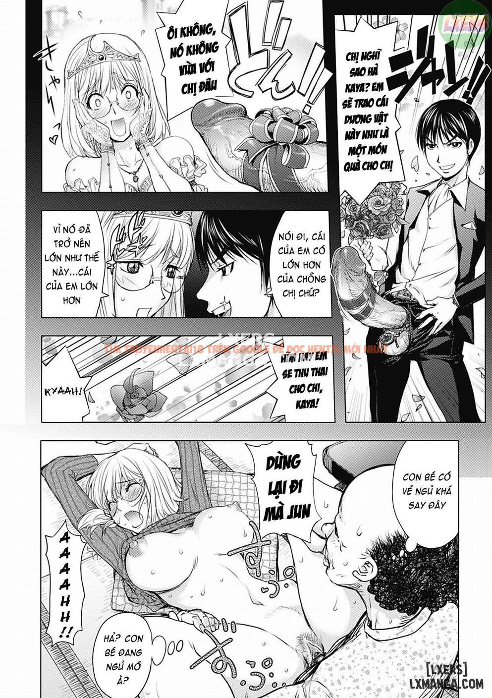 Xem ảnh 16 trong truyện hentai Honey Dip 2Nd Love - Chapter 2 - hentaitvn.net