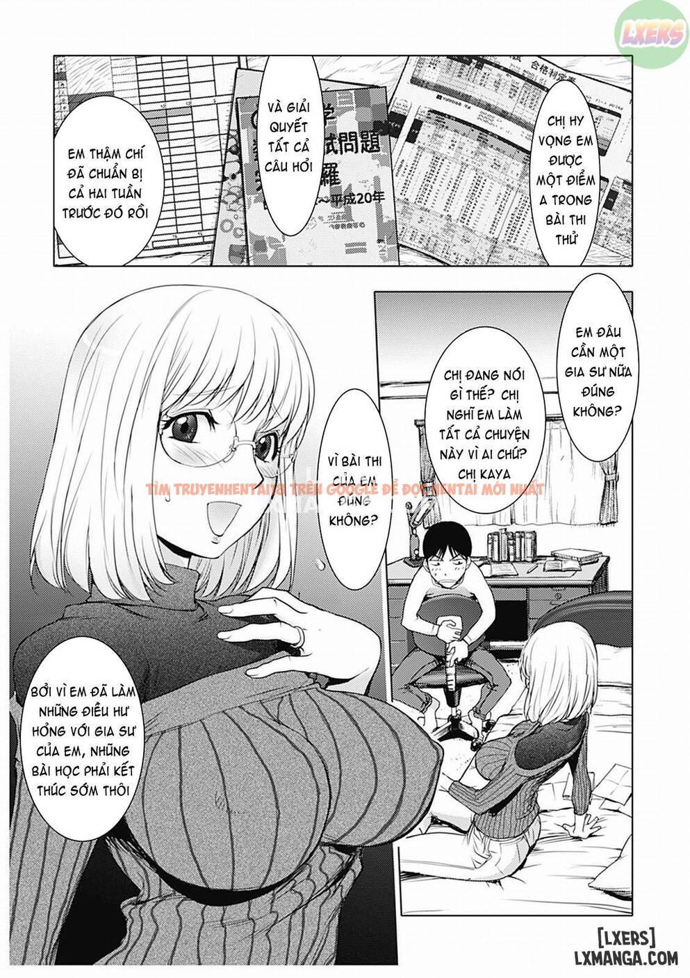 Xem ảnh 3 trong truyện hentai Honey Dip 2Nd Love - Chapter 2 - hentaitvn.net