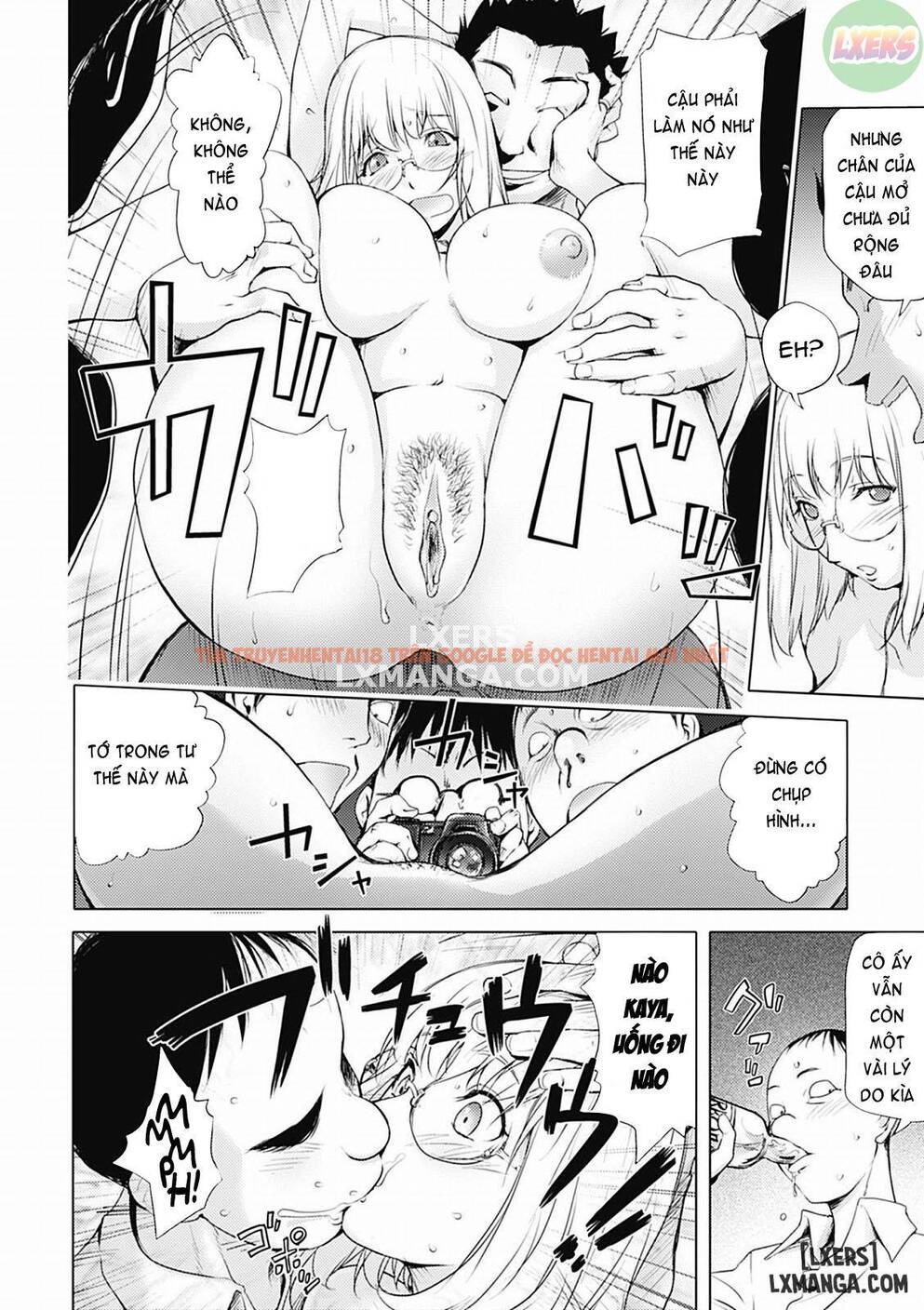 Trang truyện 12 trong truyện tranh Honey Dip 2nd Love - Chapter 3 - truyentvn.net