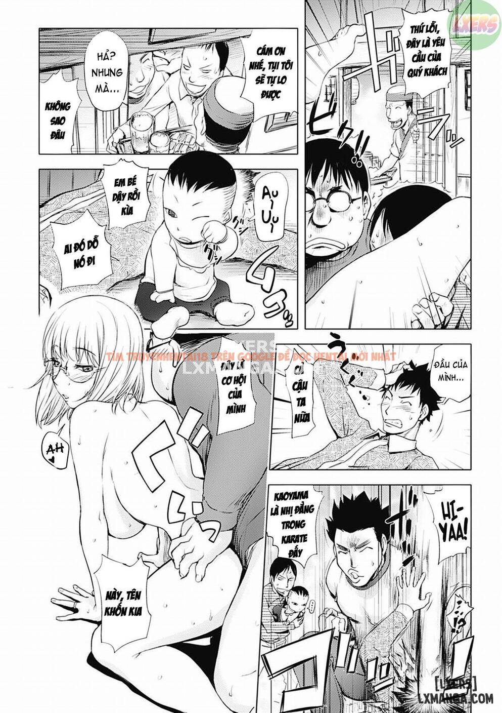 Trang truyện 14 trong truyện tranh Honey Dip 2nd Love - Chapter 3 - truyentvn.net
