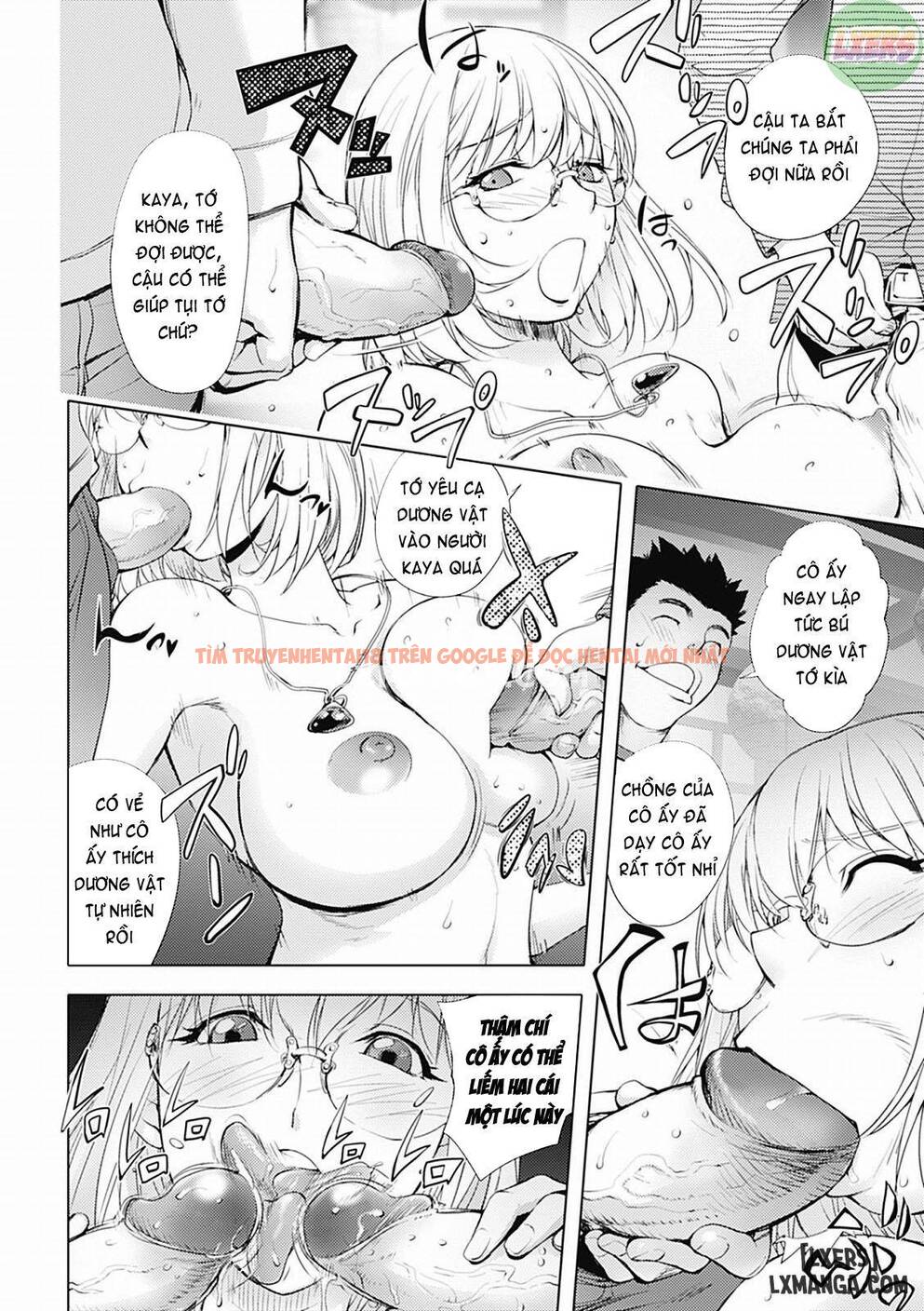 Trang truyện 18 trong truyện tranh Honey Dip 2nd Love - Chapter 3 - truyentvn.net