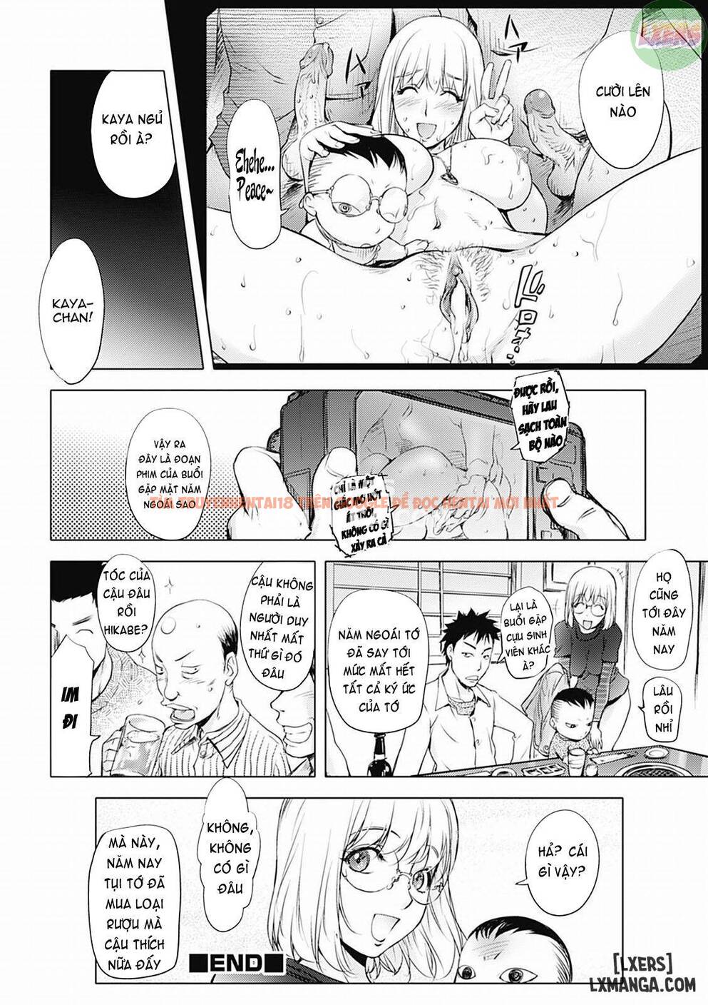 Trang truyện 22 trong truyện tranh Honey Dip 2nd Love - Chapter 3 - truyentvn.net