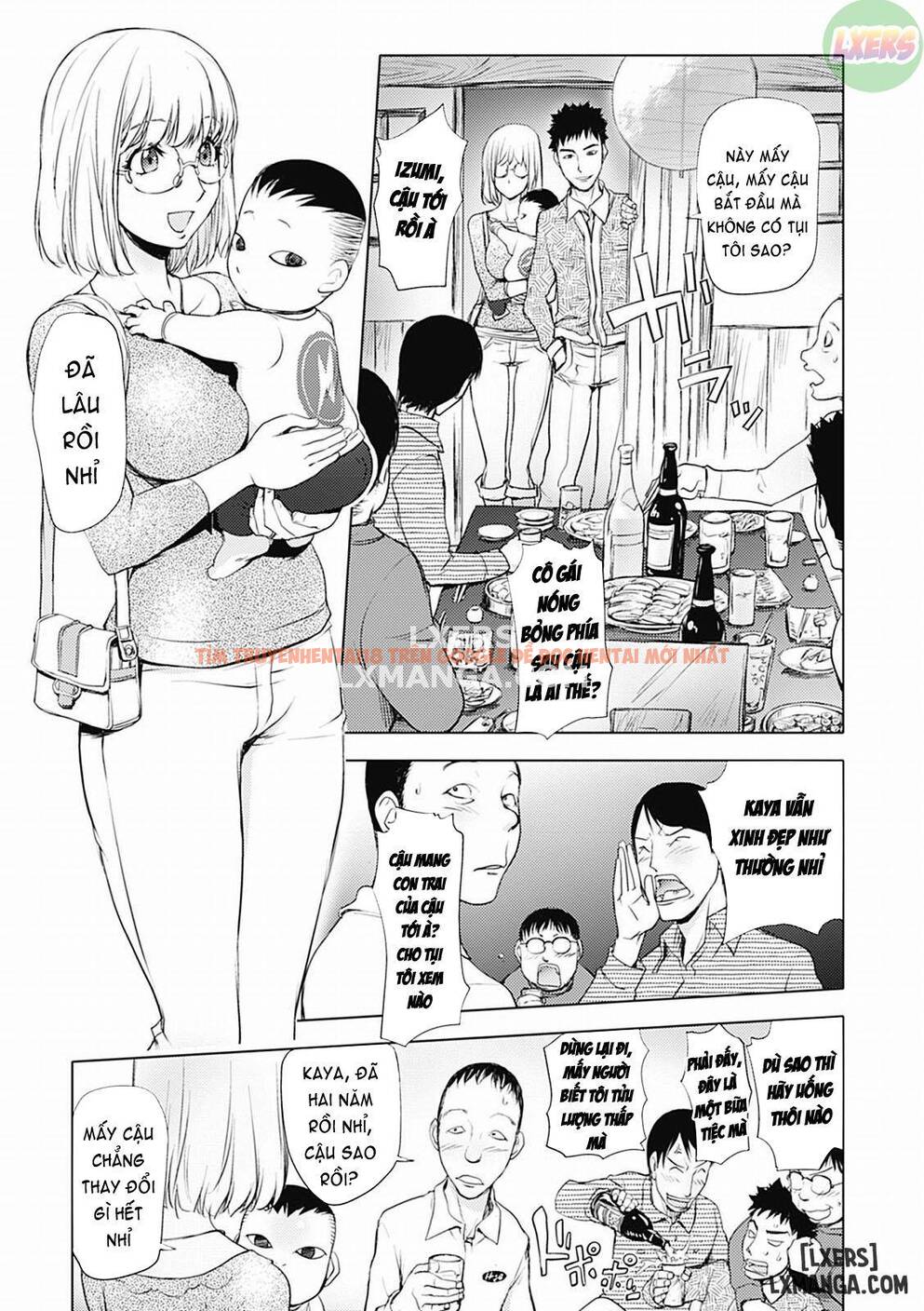 Trang truyện 3 trong truyện tranh Honey Dip 2nd Love - Chapter 3 - truyentvn.net