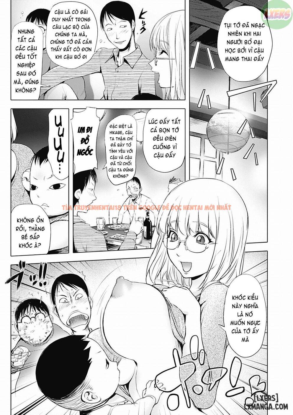 Trang truyện 5 trong truyện tranh Honey Dip 2nd Love - Chapter 3 - truyentvn.net