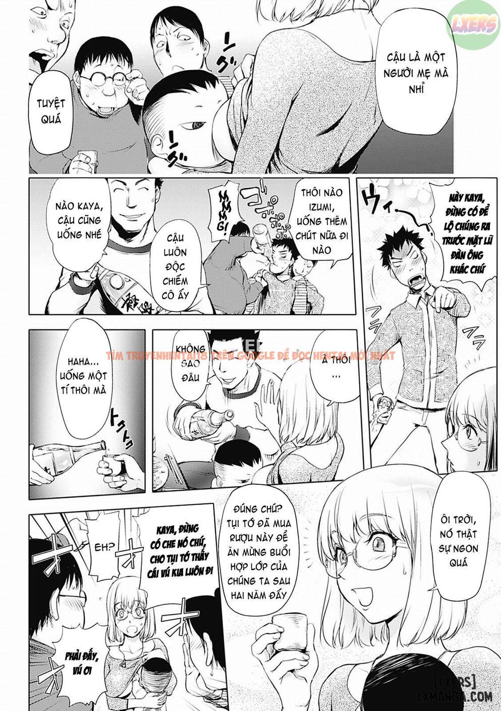 Trang truyện 6 trong truyện tranh Honey Dip 2nd Love - Chapter 3 - truyentvn.net