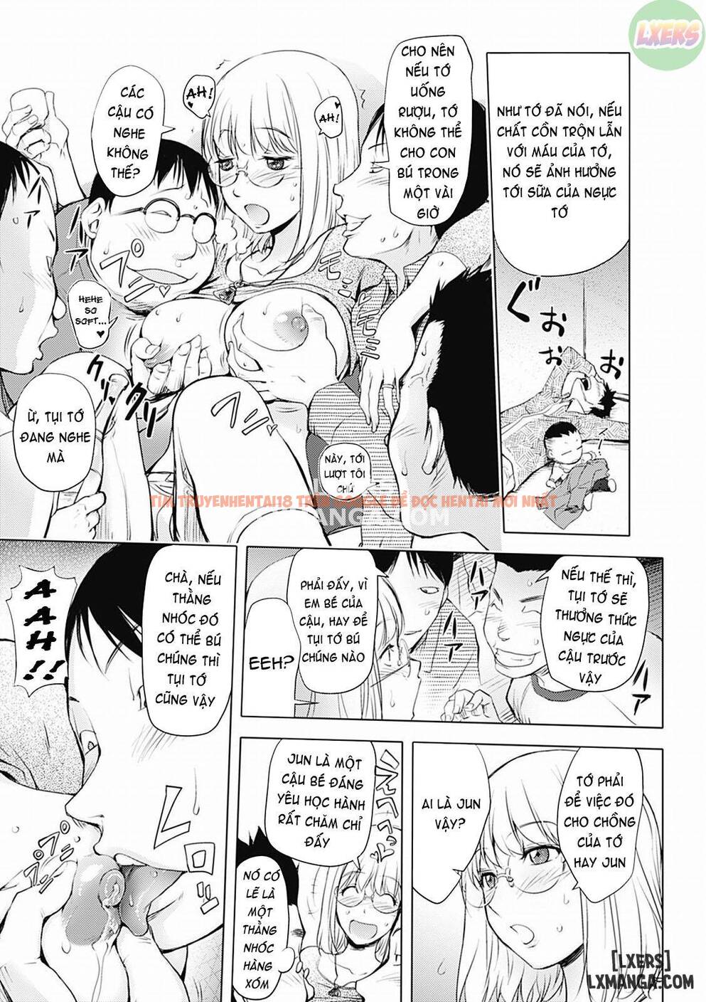 Trang truyện 9 trong truyện tranh Honey Dip 2nd Love - Chapter 3 - truyentvn.net