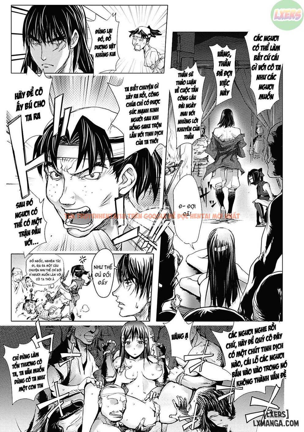 Trang truyện 21 trong truyện tranh Honey Dip 2nd Love - Chapter 4 - truyentvn.net