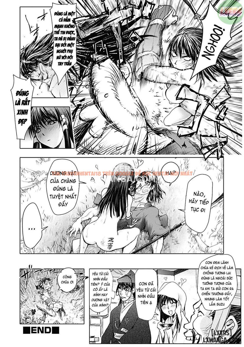 Trang truyện 27 trong truyện tranh Honey Dip 2nd Love - Chapter 4 - truyentvn.net