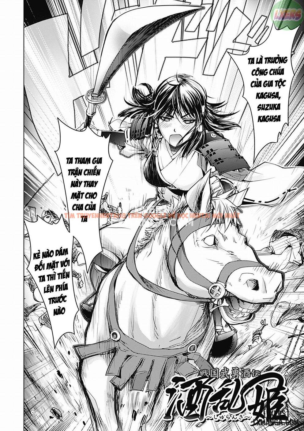 Trang truyện 4 trong truyện tranh Honey Dip 2nd Love - Chapter 4 - truyentvn.net