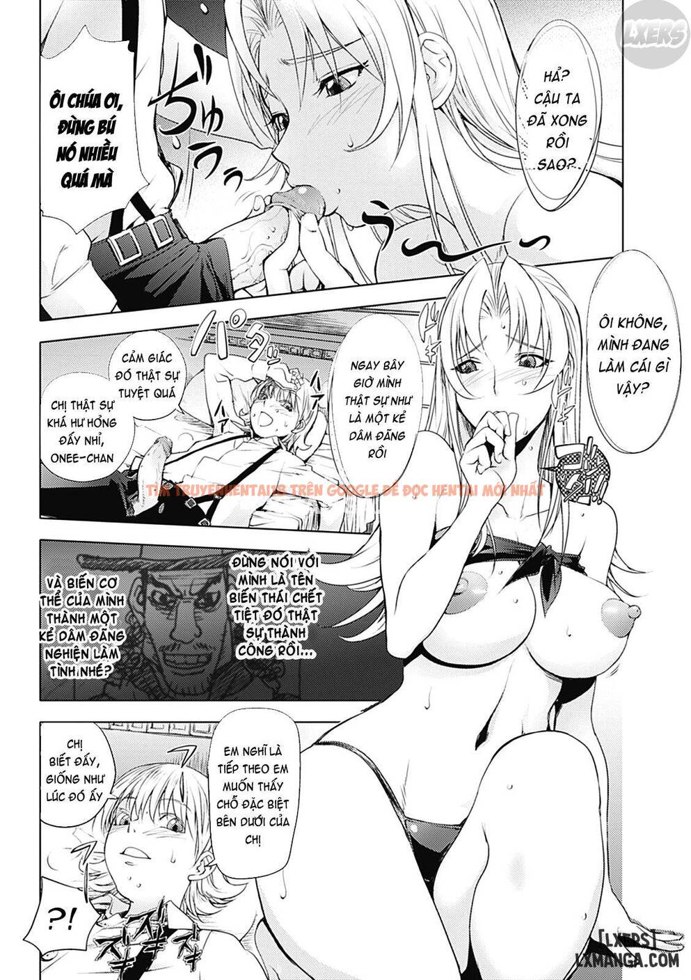 Xem ảnh 14 trong truyện hentai Honey Dip 2Nd Love - Chapter 5 - hentaitvn.net