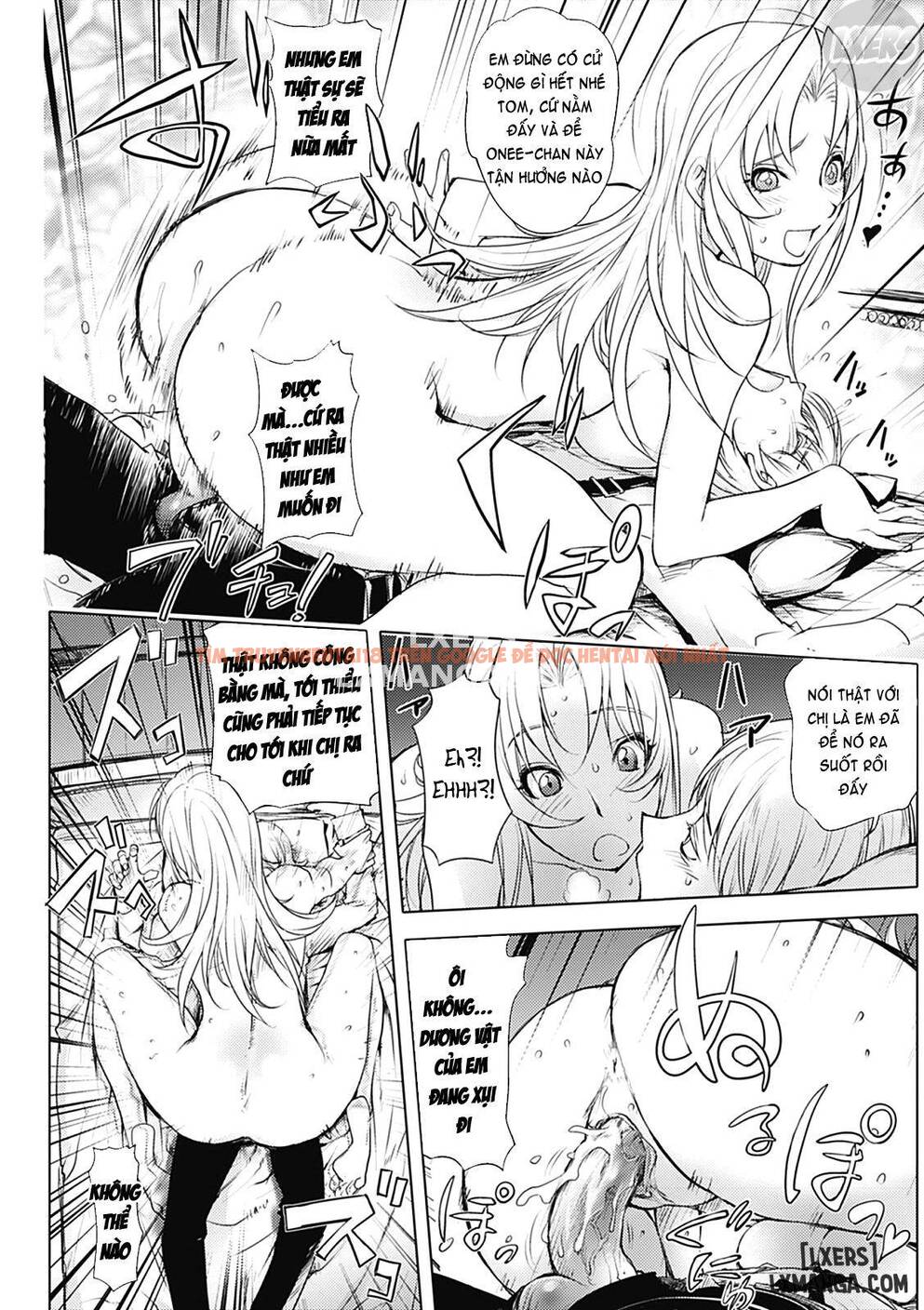 Xem ảnh 18 trong truyện hentai Honey Dip 2Nd Love - Chapter 5 - hentaitvn.net