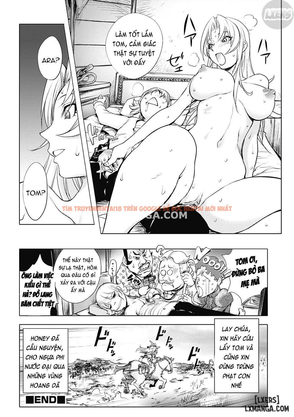 Xem ảnh 20 trong truyện hentai Honey Dip 2Nd Love - Chapter 5 - hentaitvn.net