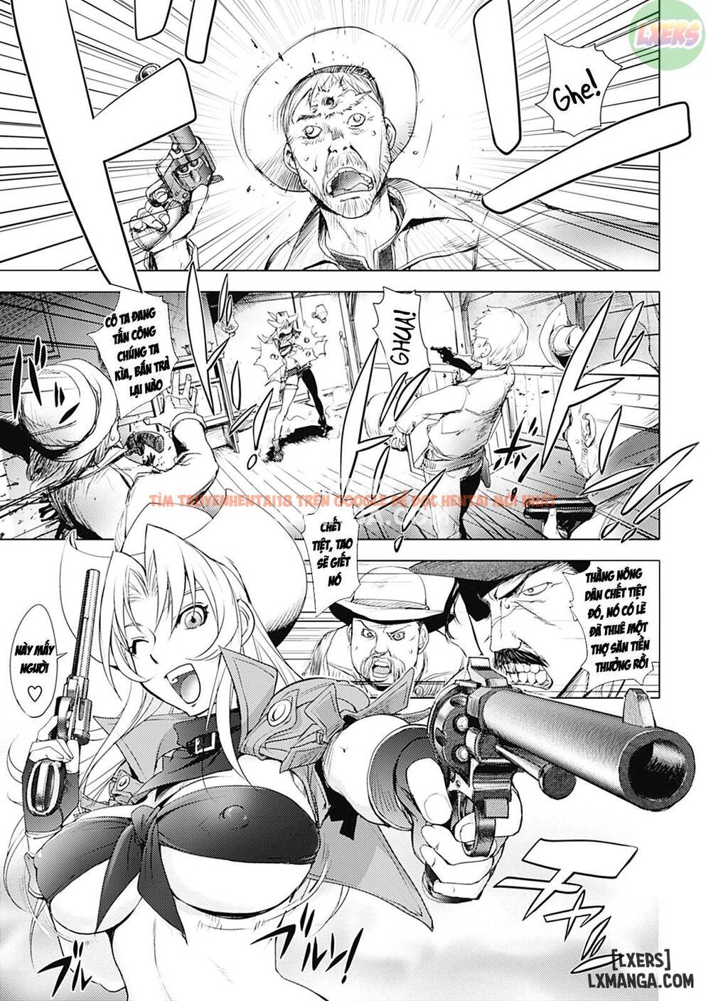 Xem ảnh 3 trong truyện hentai Honey Dip 2Nd Love - Chapter 5 - hentaitvn.net