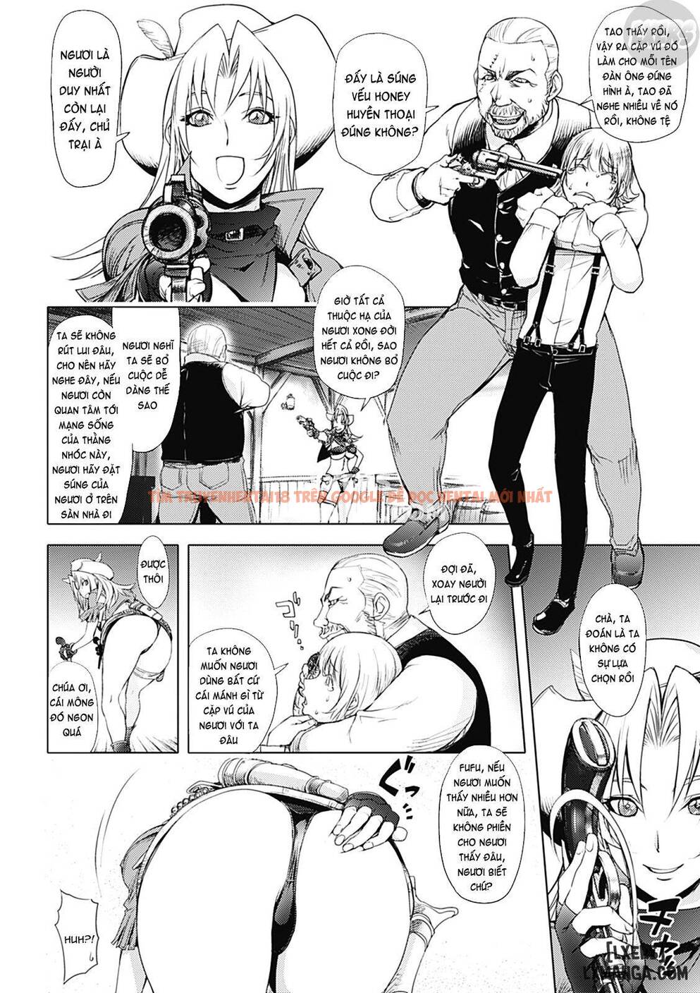 Xem ảnh 6 trong truyện hentai Honey Dip 2Nd Love - Chapter 5 - hentaitvn.net