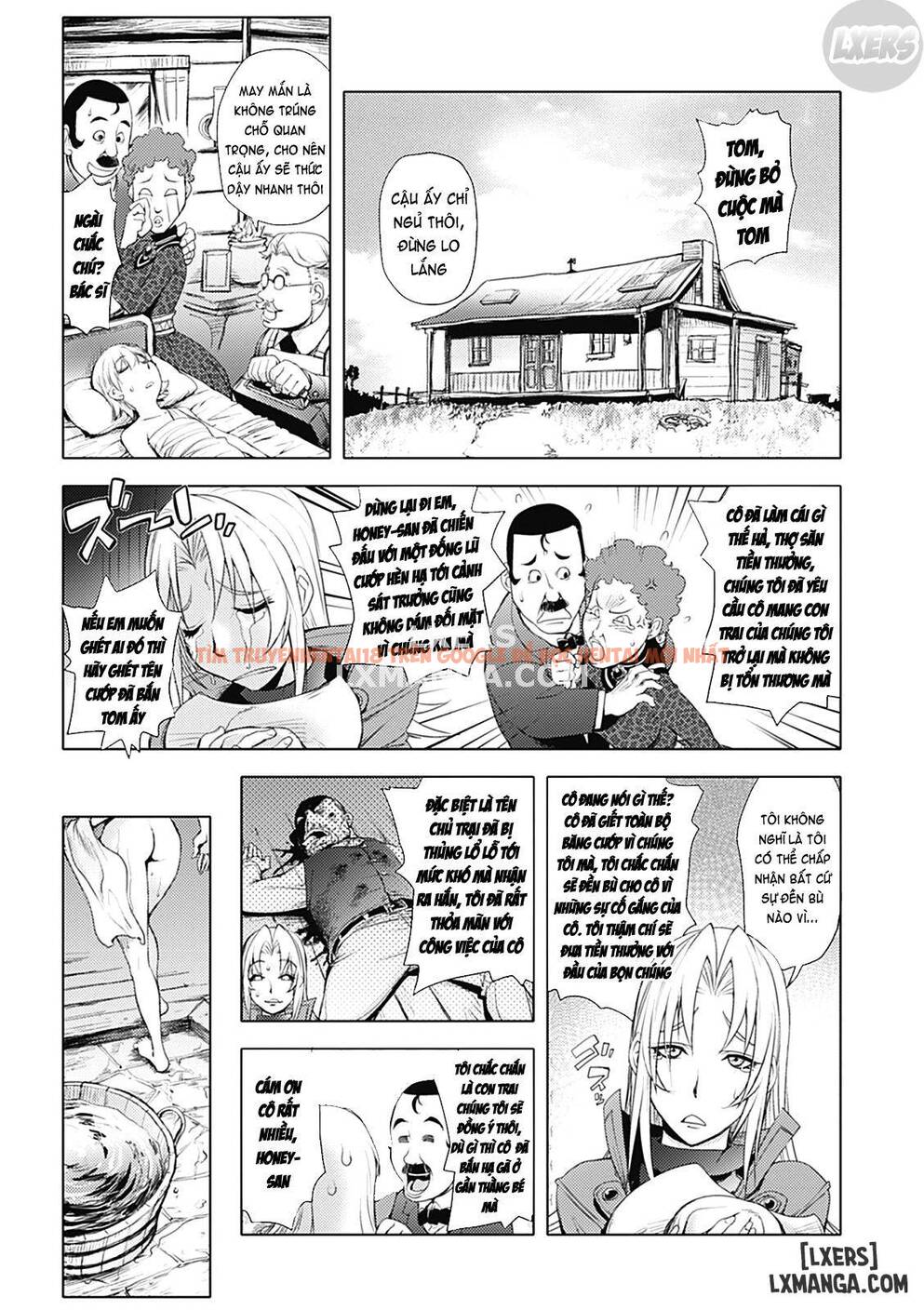 Xem ảnh 8 trong truyện hentai Honey Dip 2Nd Love - Chapter 5 - hentaitvn.net