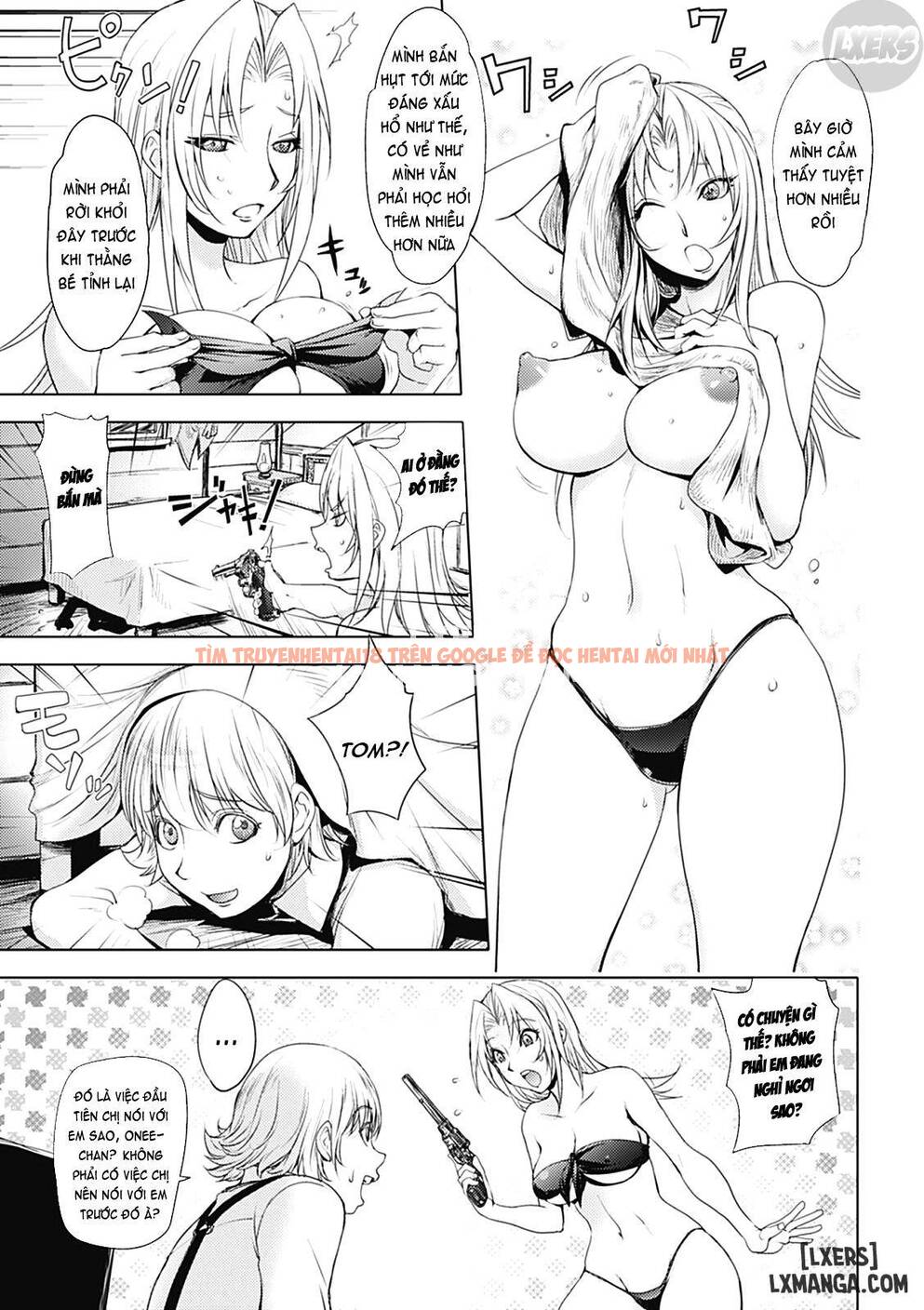 Xem ảnh 9 trong truyện hentai Honey Dip 2Nd Love - Chapter 5 - hentaitvn.net