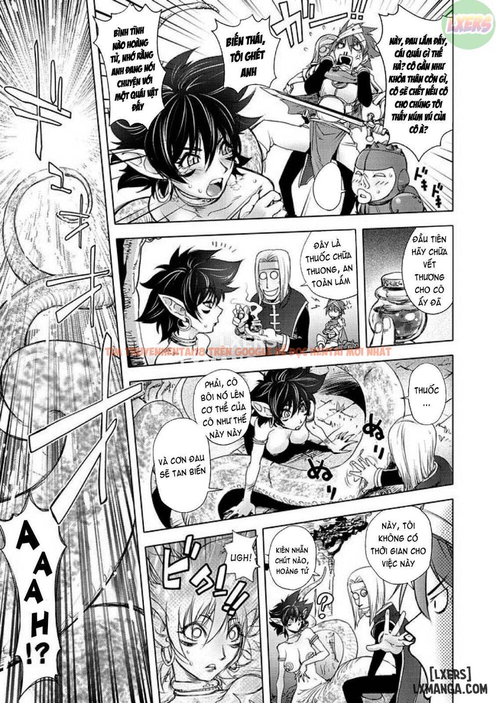 Xem ảnh 11 trong truyện hentai Honey Dip 2Nd Love - Chapter 6 - hentaitvn.net