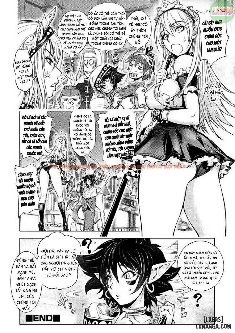 Xem ảnh 22 trong truyện hentai Honey Dip 2Nd Love - Chapter 6 - hentaitvn.net