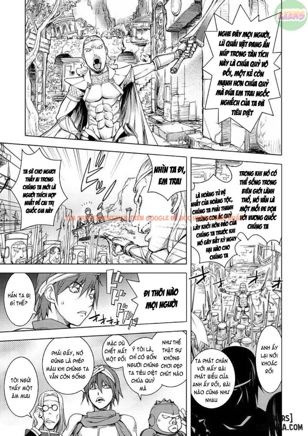 Xem ảnh 5 trong truyện hentai Honey Dip 2Nd Love - Chapter 6 - hentaitvn.net