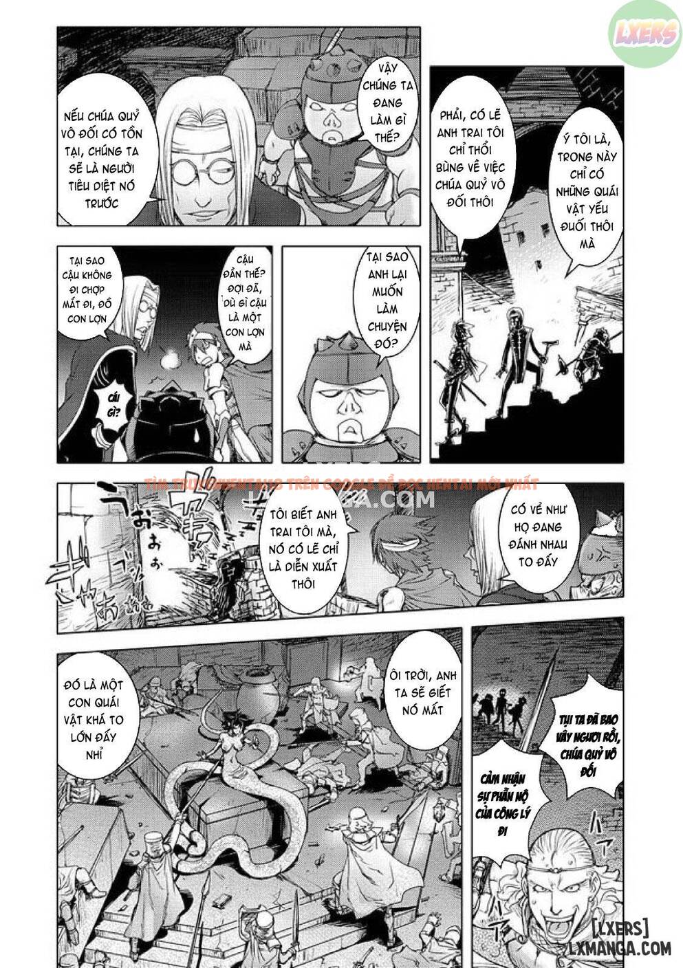 Xem ảnh 6 trong truyện hentai Honey Dip 2Nd Love - Chapter 6 - hentaitvn.net