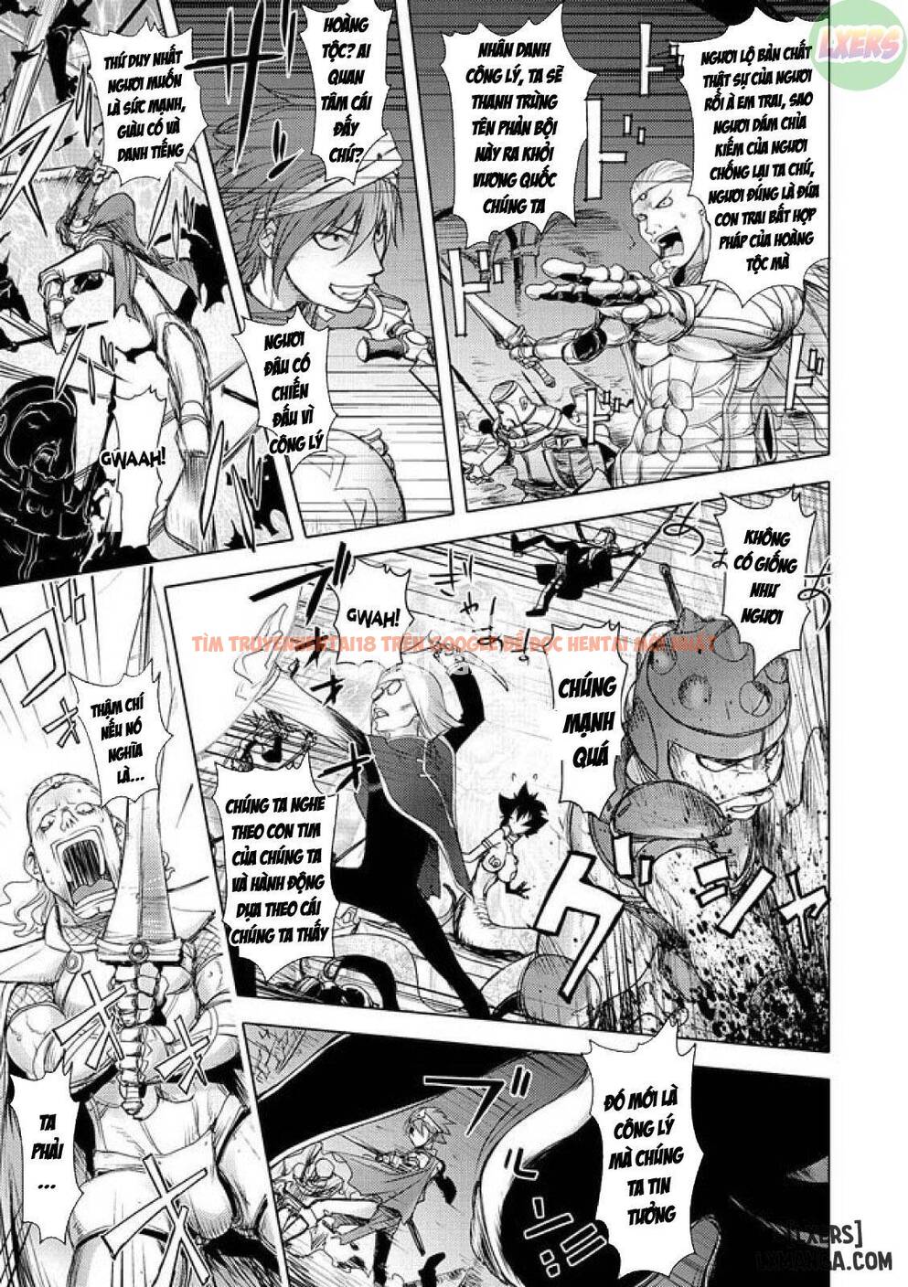 Xem ảnh 9 trong truyện hentai Honey Dip 2Nd Love - Chapter 6 - hentaitvn.net