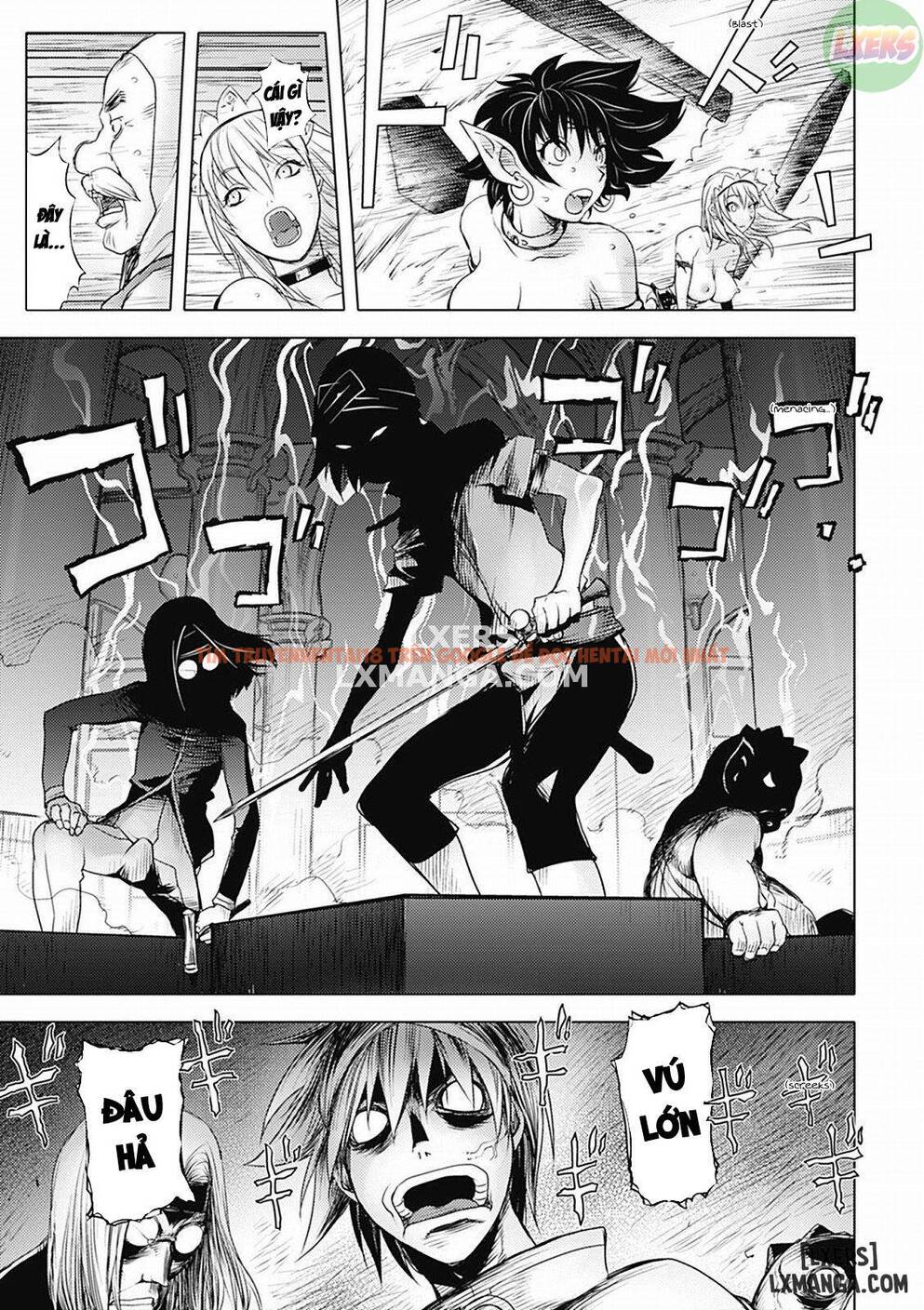 Trang truyện 11 trong truyện tranh Honey Dip 2nd Love - Chapter 7 - www.truyentvn.net