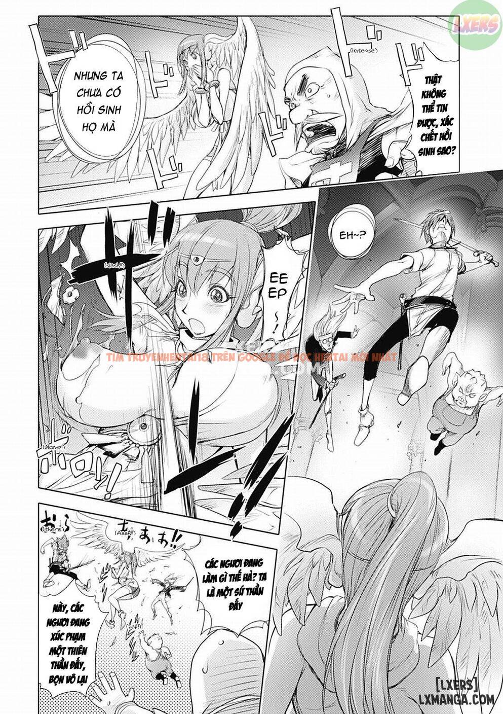 Trang truyện 12 trong truyện tranh Honey Dip 2nd Love - Chapter 7 - www.truyentvn.net