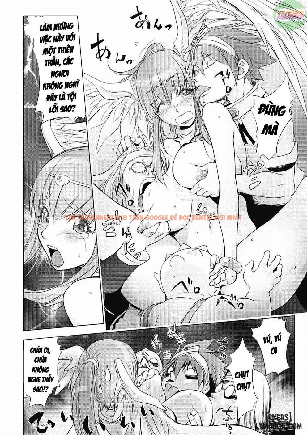 Trang truyện 16 trong truyện tranh Honey Dip 2nd Love - Chapter 7 - www.truyentvn.net