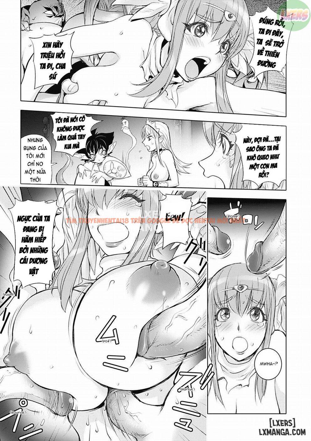 Trang truyện 17 trong truyện tranh Honey Dip 2nd Love - Chapter 7 - www.truyentvn.net