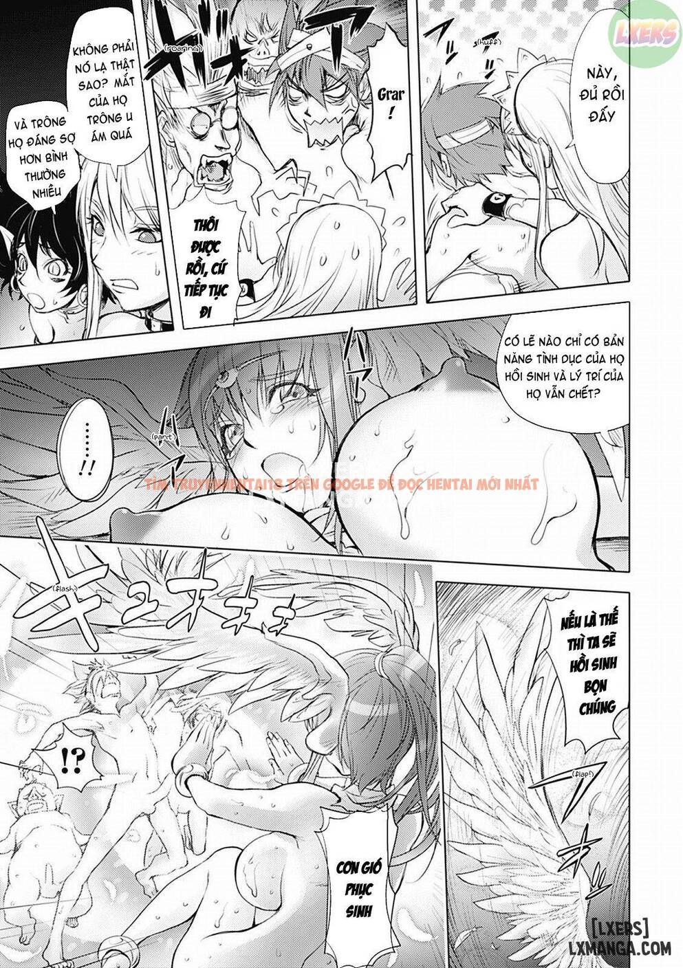 Trang truyện 21 trong truyện tranh Honey Dip 2nd Love - Chapter 7 - www.truyentvn.net