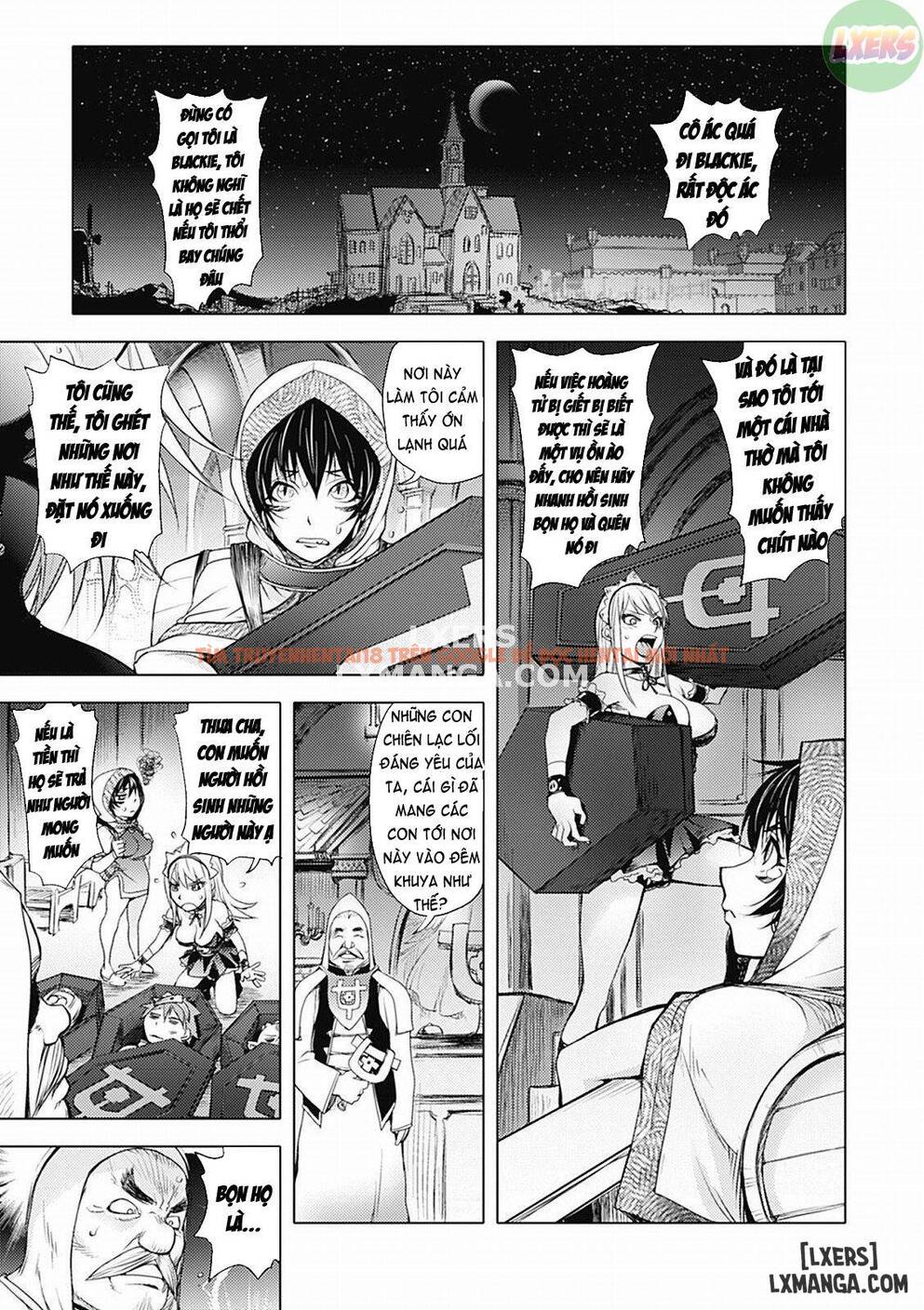 Trang truyện 5 trong truyện tranh Honey Dip 2nd Love - Chapter 7 - www.truyentvn.net
