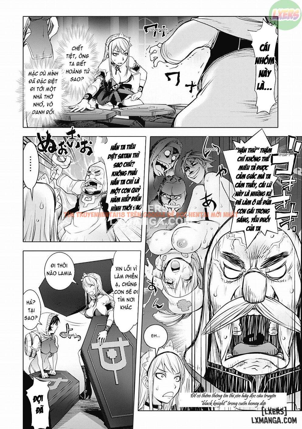 Trang truyện 6 trong truyện tranh Honey Dip 2nd Love - Chapter 7 - www.truyentvn.net