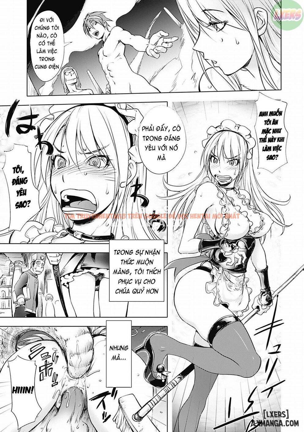 Trang truyện 13 trong truyện tranh Honey Dip 2nd Love - Chapter 8 - www.truyentvn.net