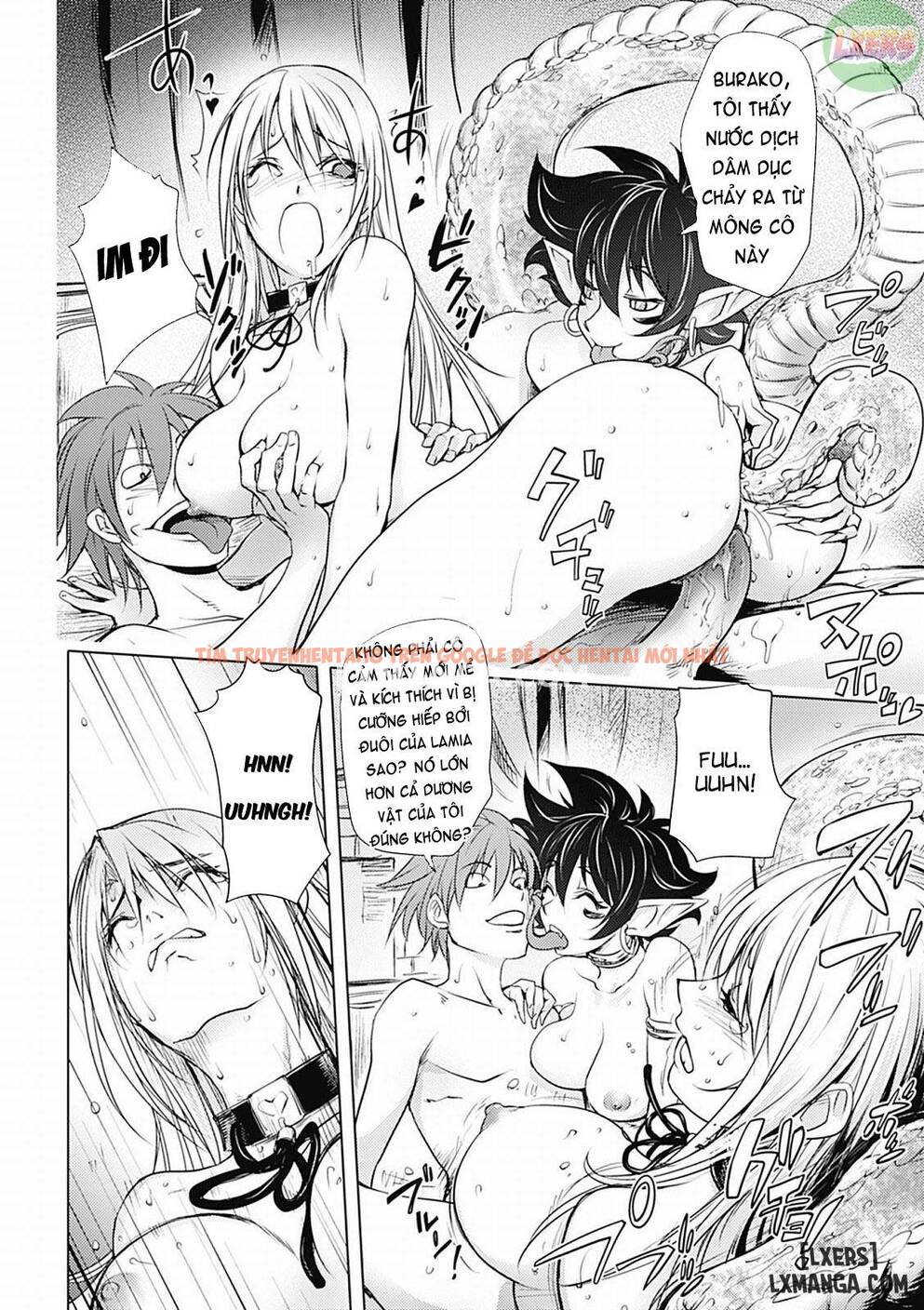 Trang truyện 14 trong truyện tranh Honey Dip 2nd Love - Chapter 8 - www.truyentvn.net