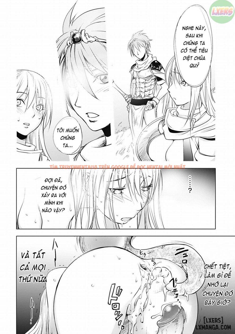 Trang truyện 16 trong truyện tranh Honey Dip 2nd Love - Chapter 8 - www.truyentvn.net