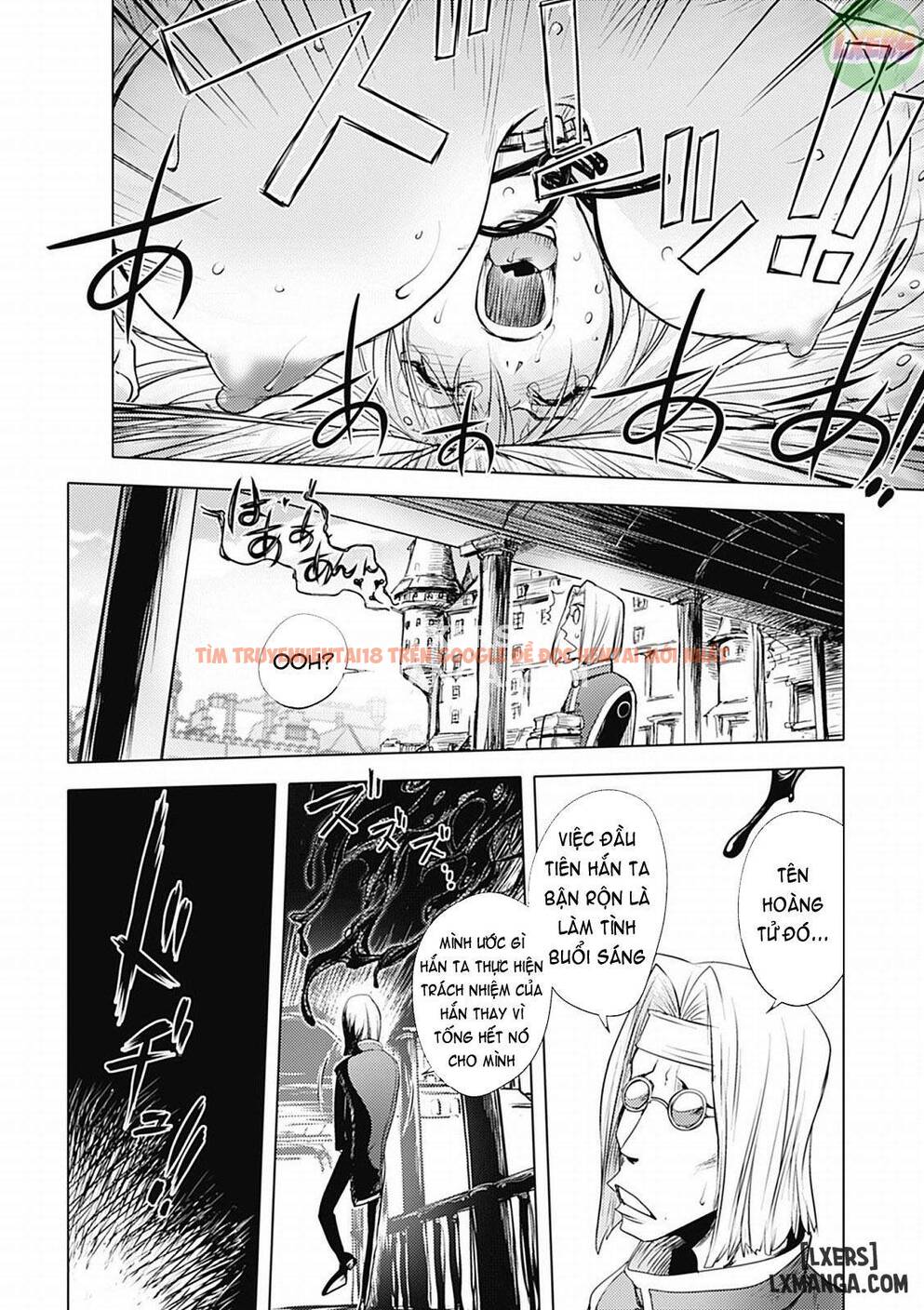 Trang truyện 18 trong truyện tranh Honey Dip 2nd Love - Chapter 8 - www.truyentvn.net