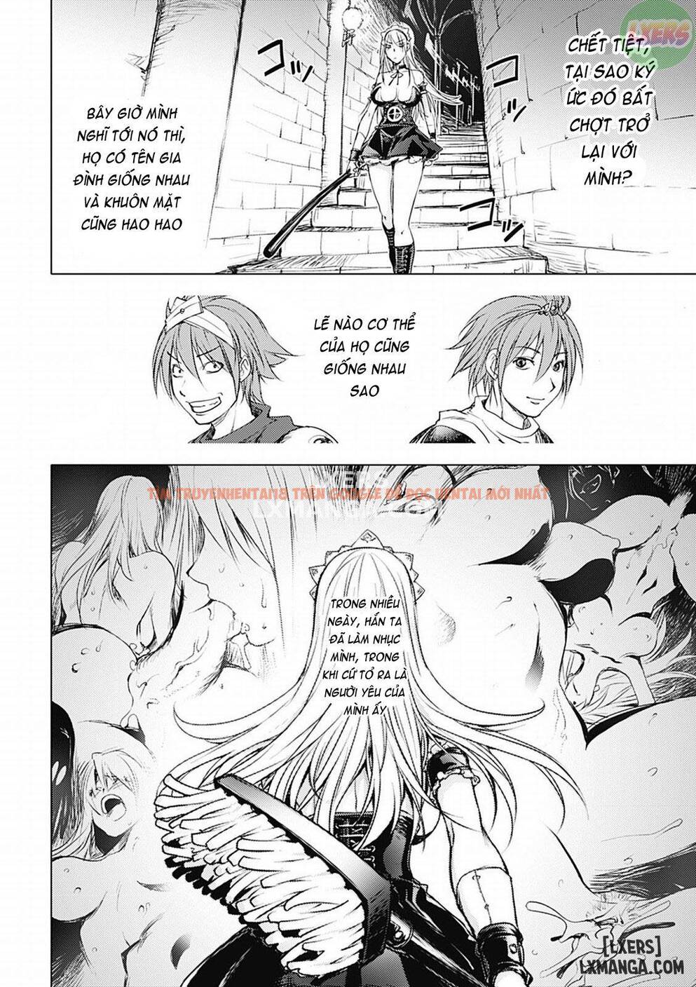 Trang truyện 20 trong truyện tranh Honey Dip 2nd Love - Chapter 8 - www.truyentvn.net