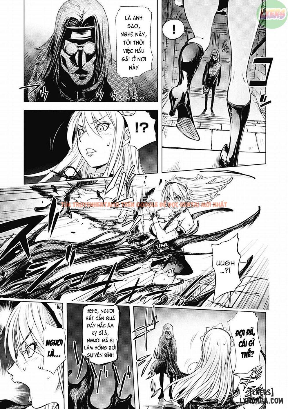 Trang truyện 21 trong truyện tranh Honey Dip 2nd Love - Chapter 8 - www.truyentvn.net