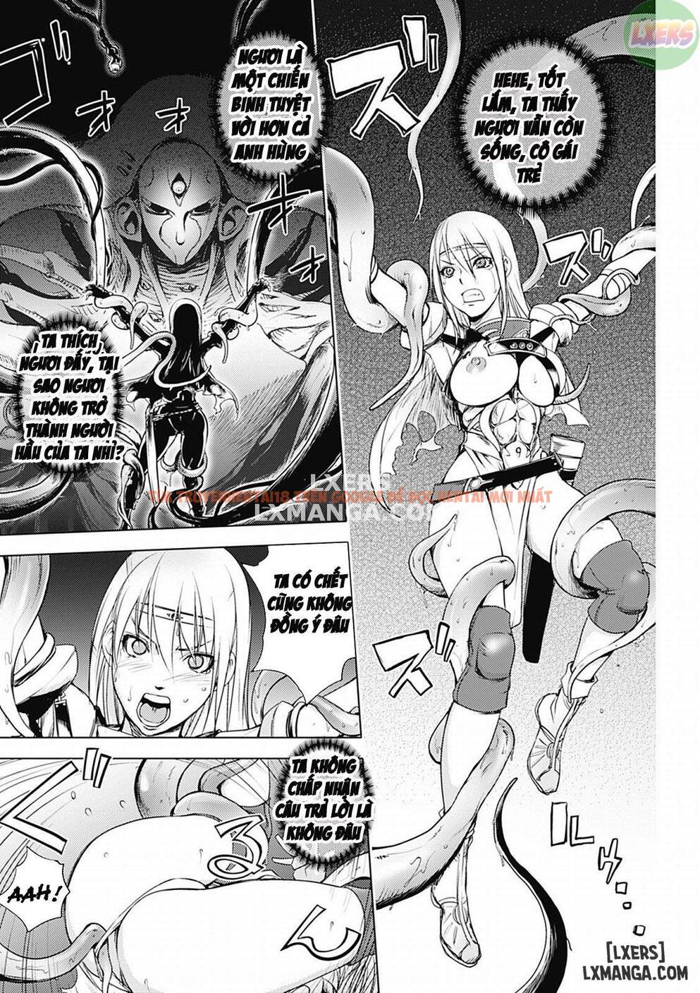 Trang truyện 3 trong truyện tranh Honey Dip 2nd Love - Chapter 8 - www.truyentvn.net