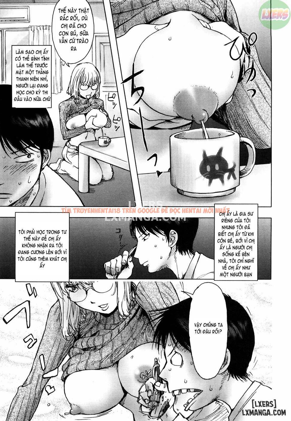 Trang truyện 10 trong truyện tranh Honey Dip - Chapter 1 - hentai24h.pro