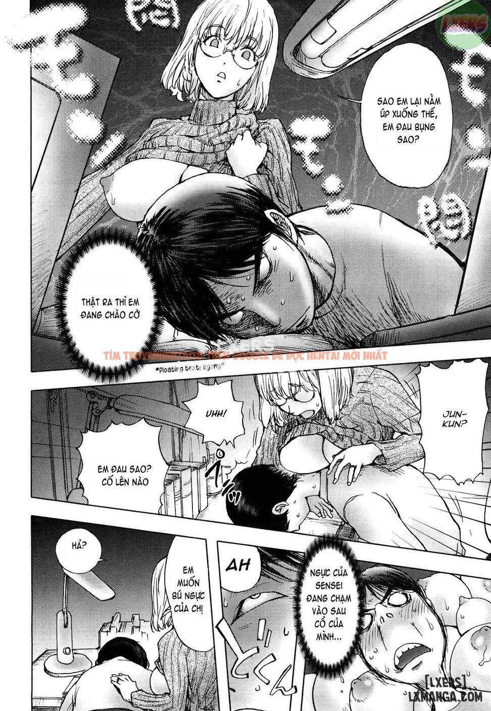 Trang truyện 13 trong truyện tranh Honey Dip - Chapter 1 - hentai24h.pro