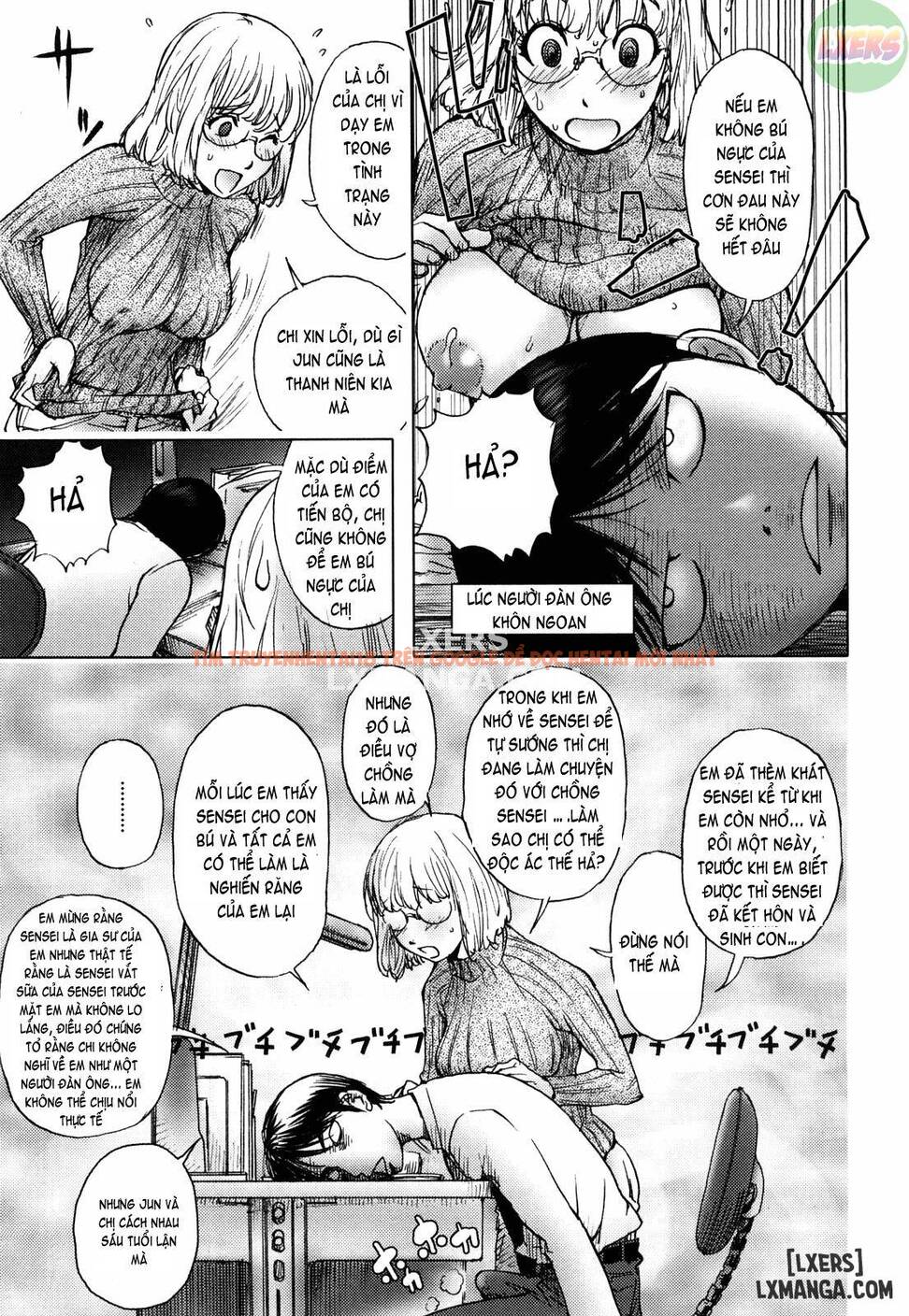 Trang truyện 14 trong truyện tranh Honey Dip - Chapter 1 - hentai24h.pro