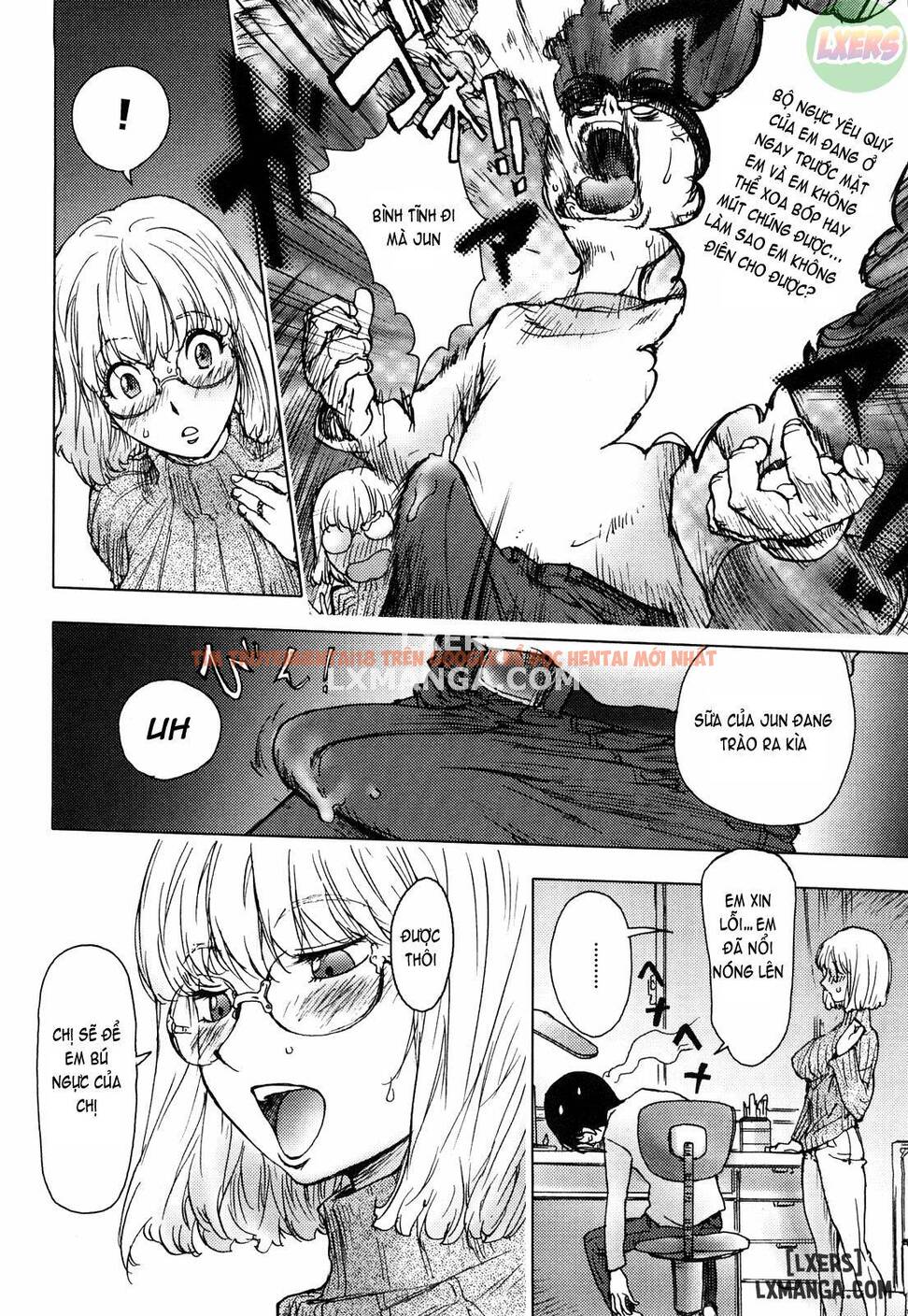 Trang truyện 15 trong truyện tranh Honey Dip - Chapter 1 - hentai24h.pro