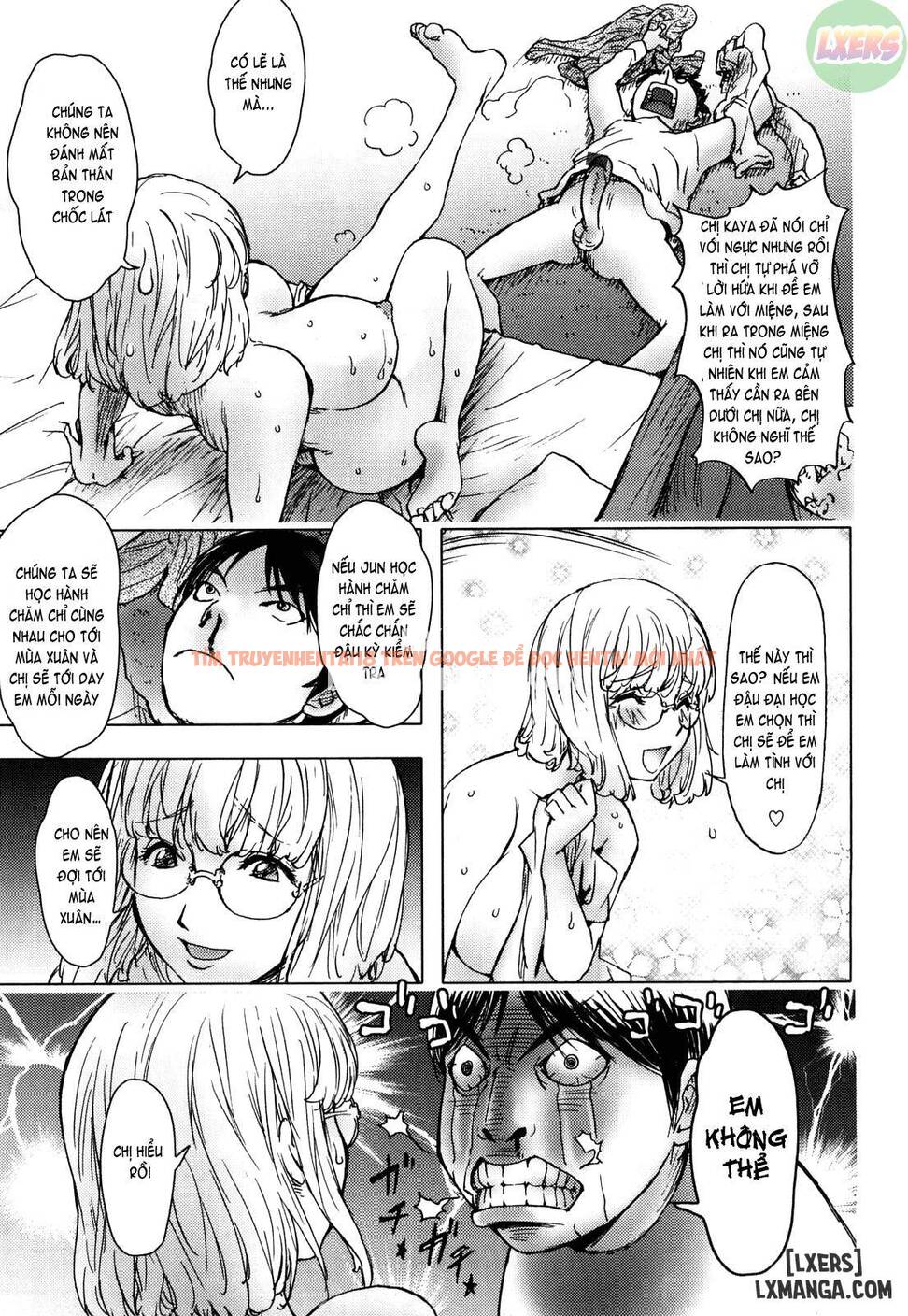 Trang truyện 20 trong truyện tranh Honey Dip - Chapter 1 - hentai24h.pro