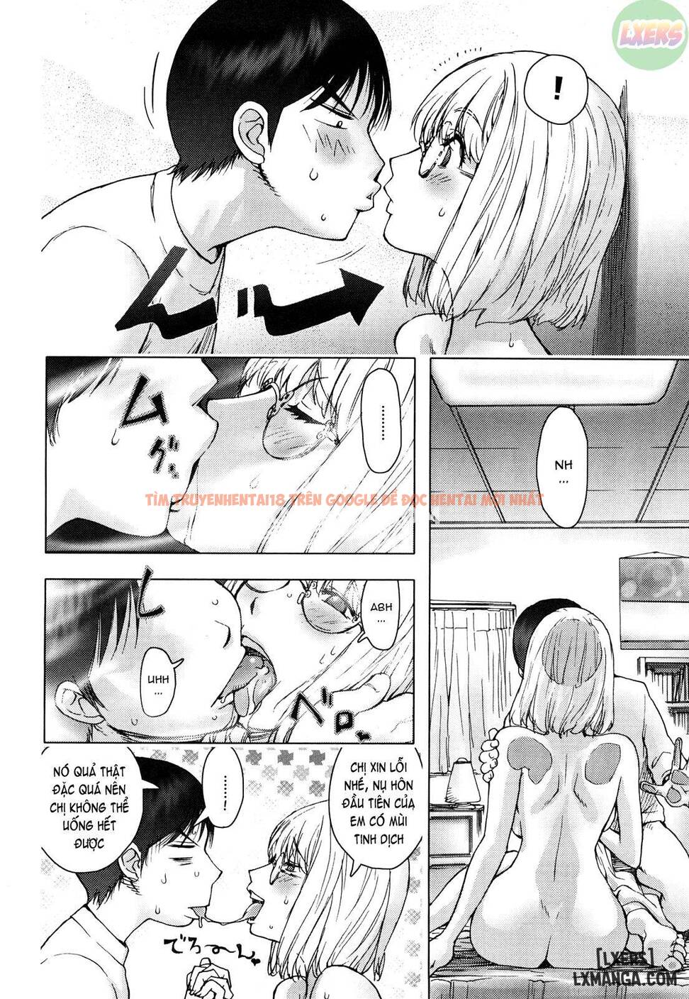 Trang truyện 21 trong truyện tranh Honey Dip - Chapter 1 - hentai24h.pro