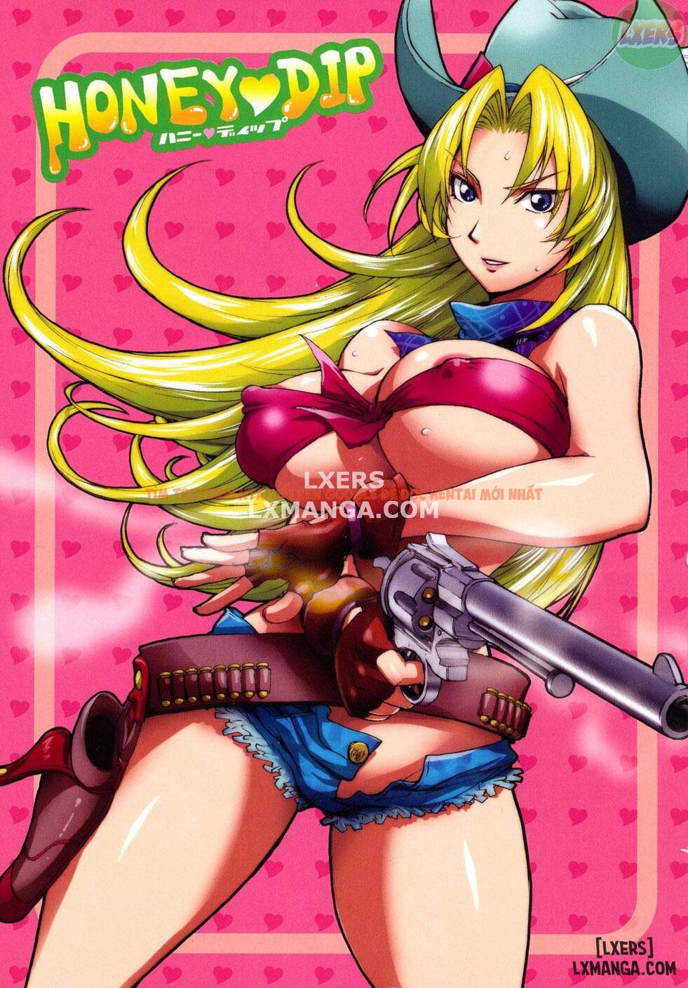 Trang truyện 6 trong truyện tranh Honey Dip - Chapter 1 - hentai24h.pro