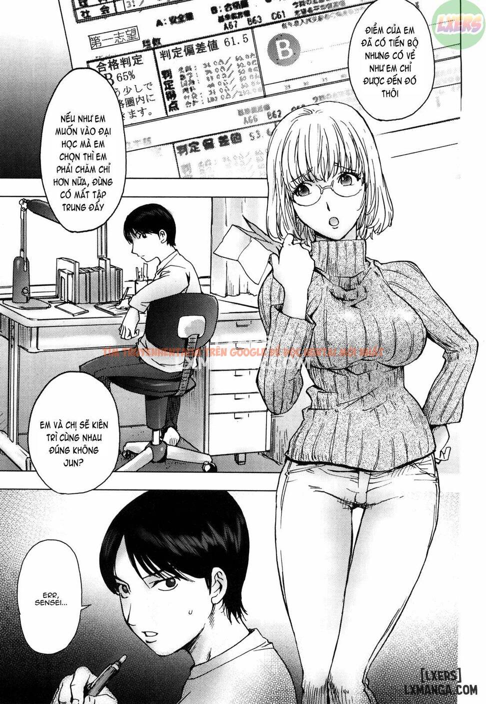 Trang truyện 8 trong truyện tranh Honey Dip - Chapter 1 - hentai24h.pro