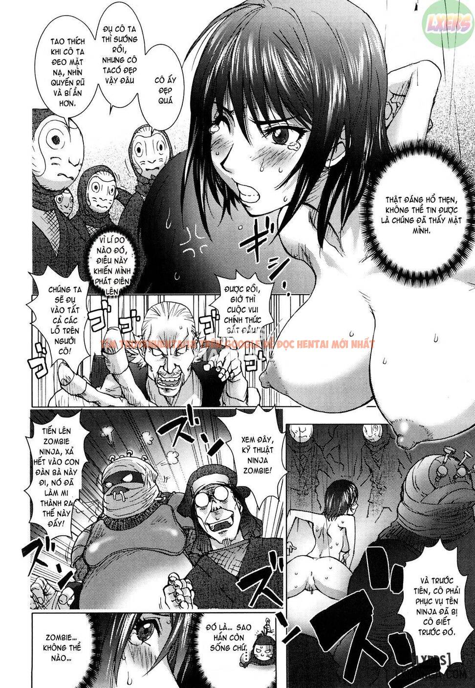 Xem ảnh 12 trong truyện hentai Honey Dip - Chapter 10 END - hentaitvn.net