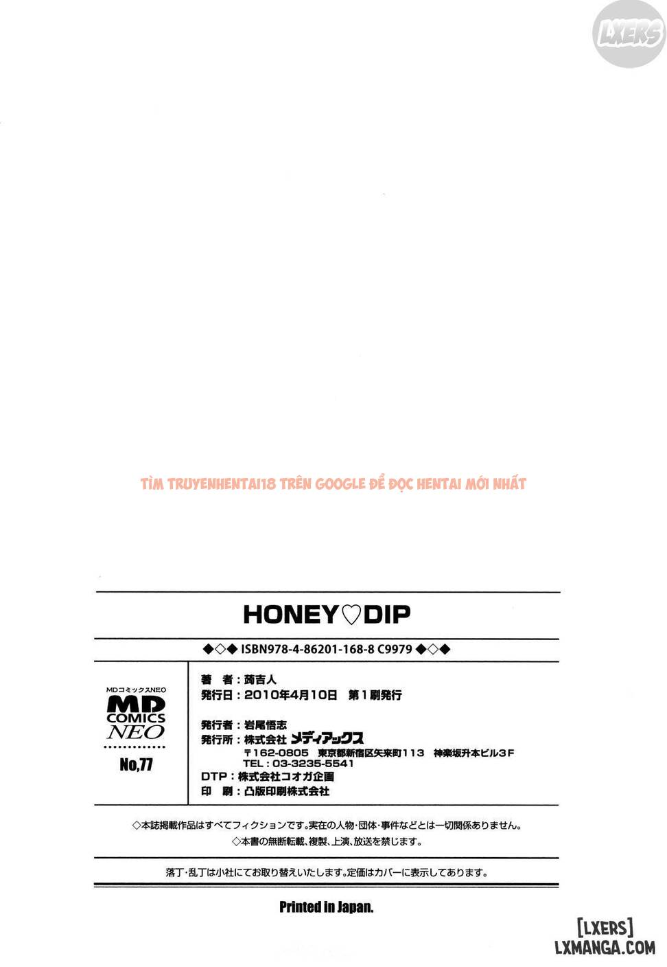 Xem ảnh 20 trong truyện hentai Honey Dip - Chapter 10 END - hentaitvn.net