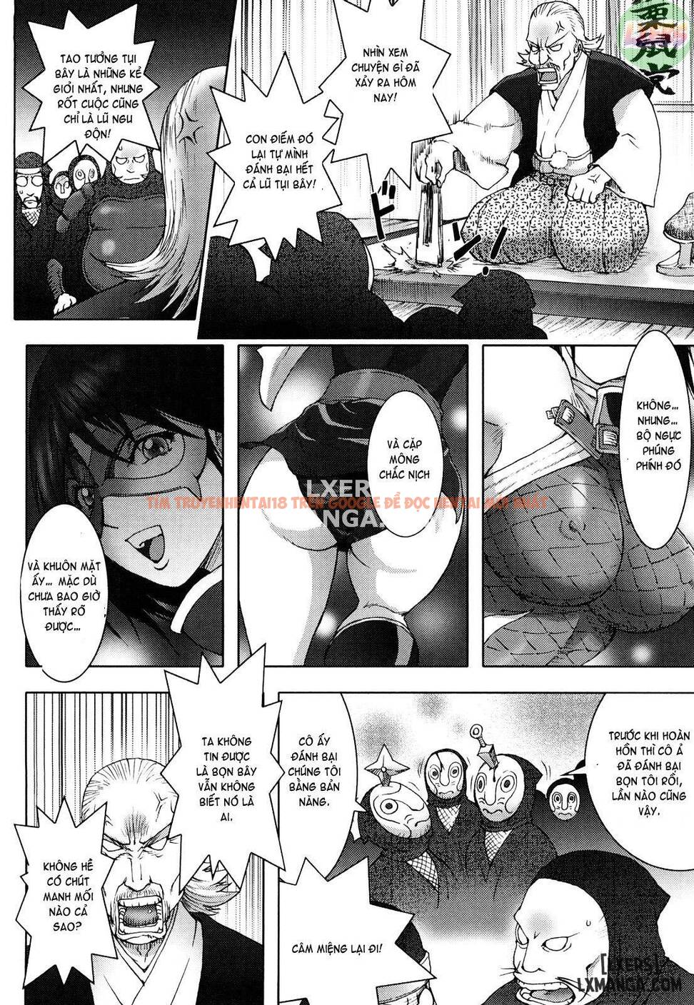 Xem ảnh 4 trong truyện hentai Honey Dip - Chapter 10 END - hentaitvn.net